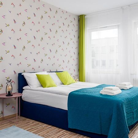Sleepway Apartments - Garbary 95-112A 포즈난 외부 사진