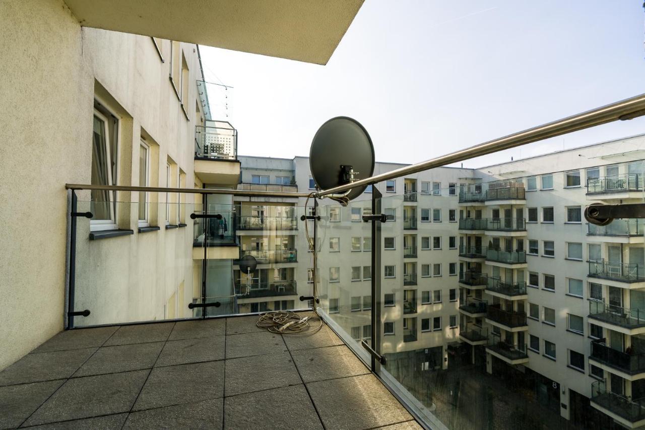 Sleepway Apartments - Garbary 95-112A 포즈난 객실 사진