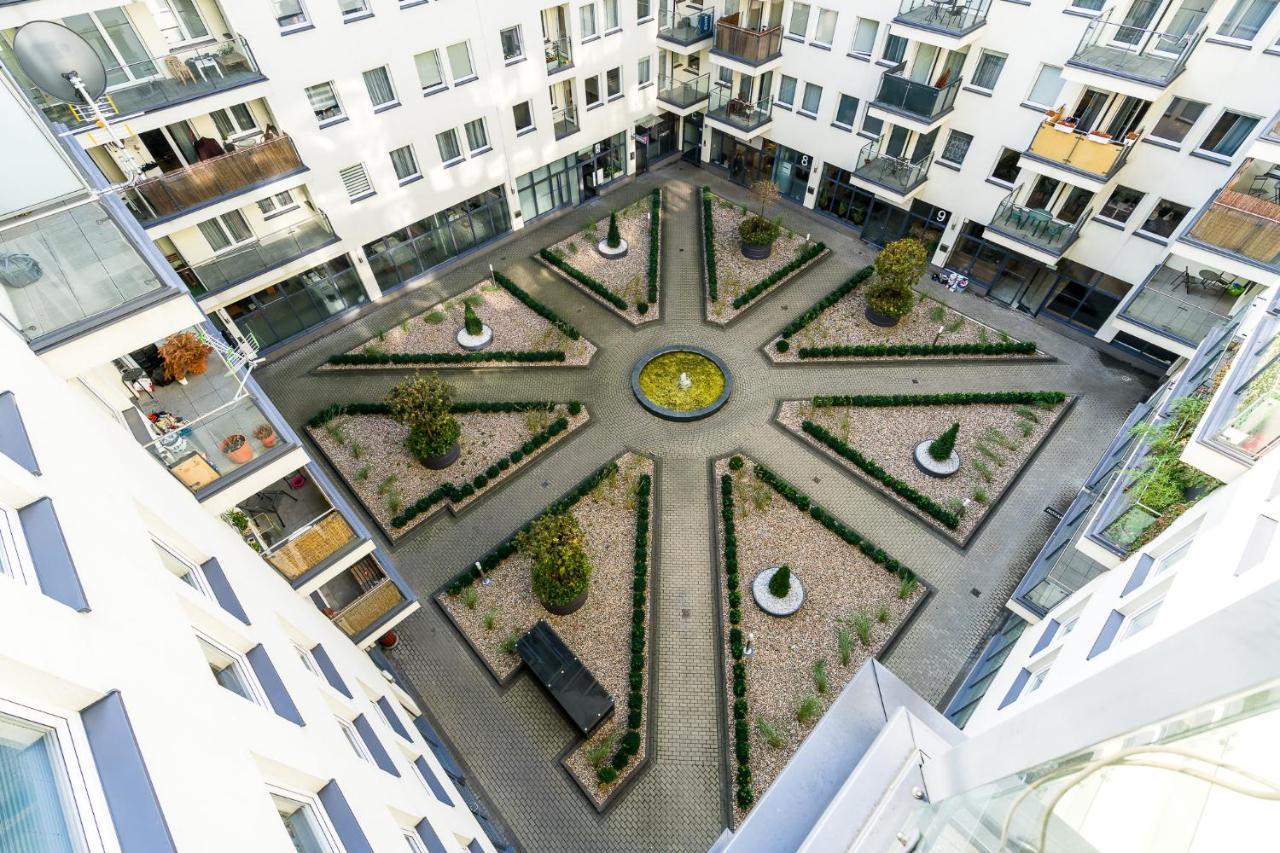 Sleepway Apartments - Garbary 95-112A 포즈난 객실 사진