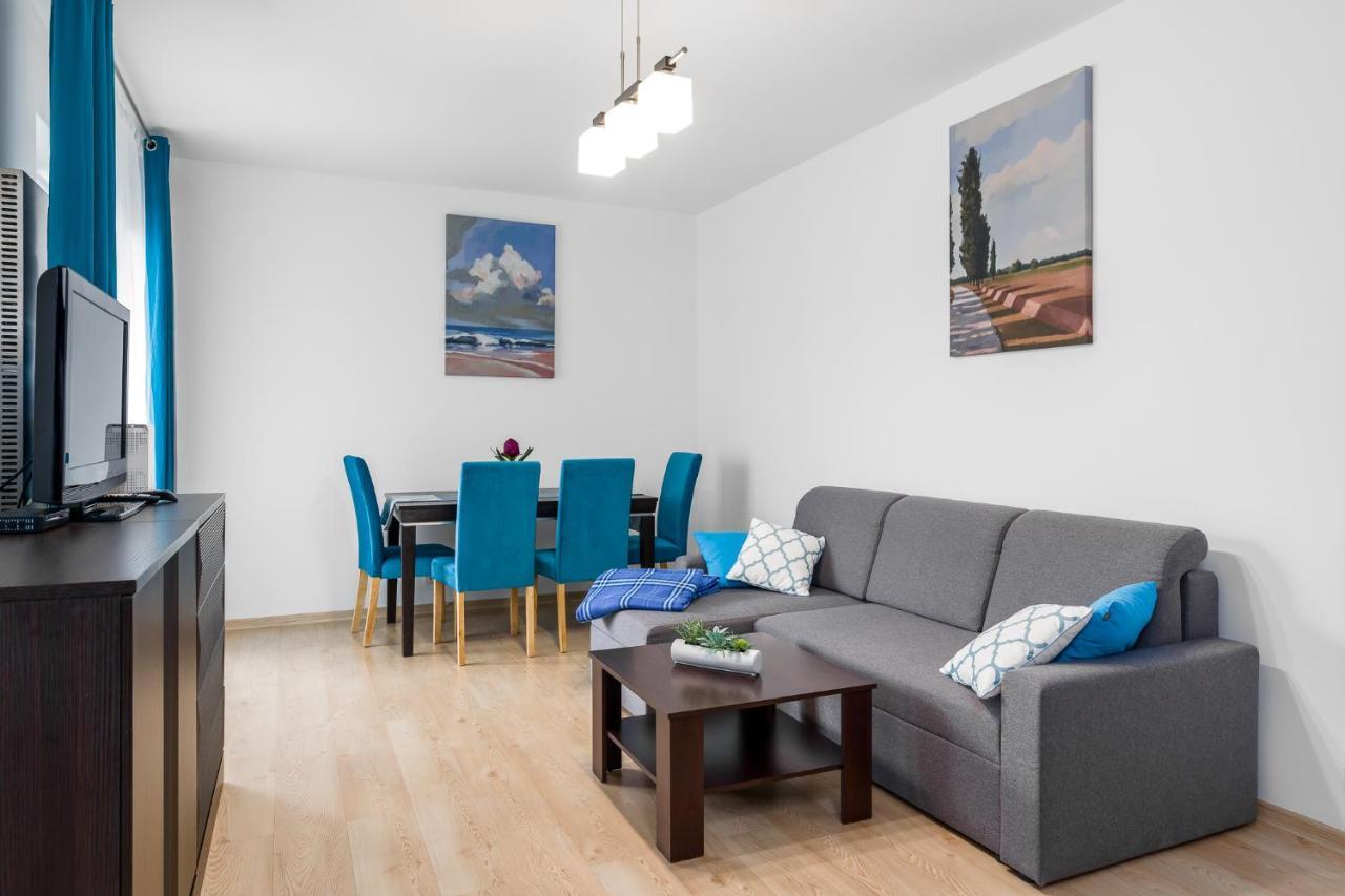 Sleepway Apartments - Garbary 95-112A 포즈난 외부 사진