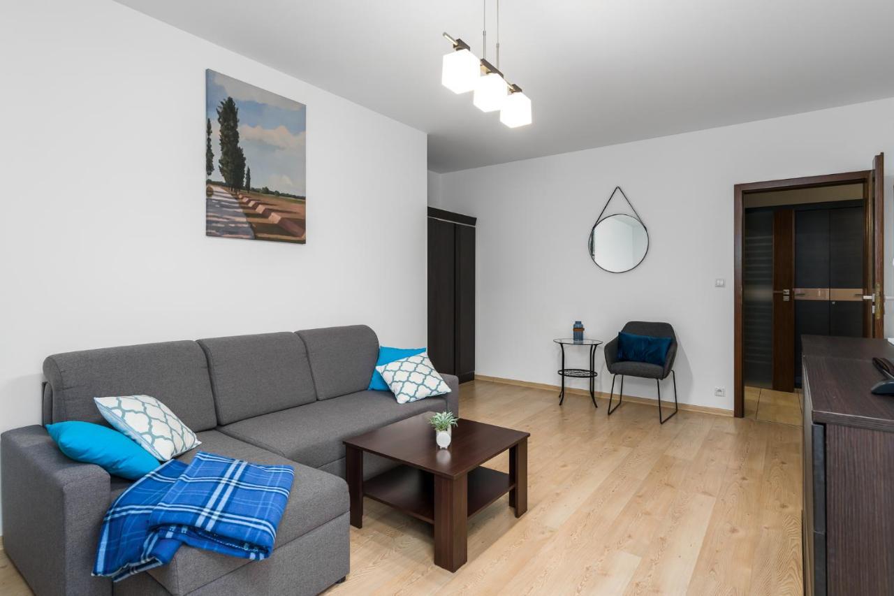Sleepway Apartments - Garbary 95-112A 포즈난 외부 사진