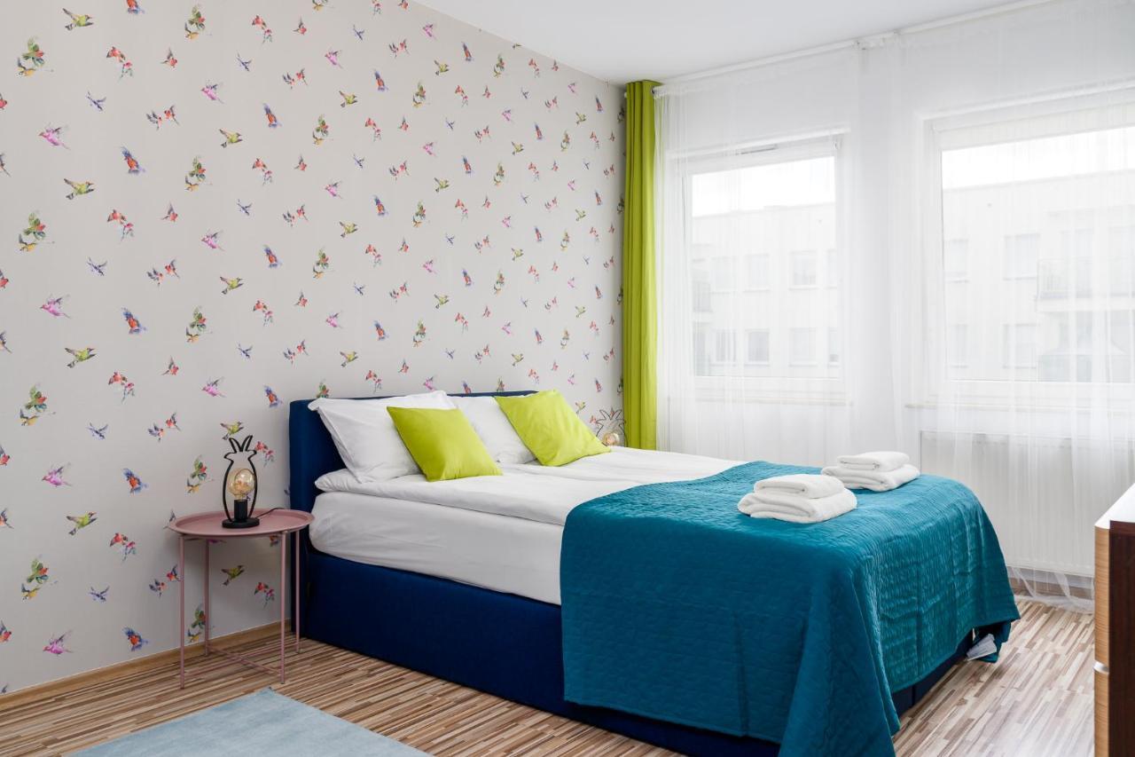 Sleepway Apartments - Garbary 95-112A 포즈난 외부 사진