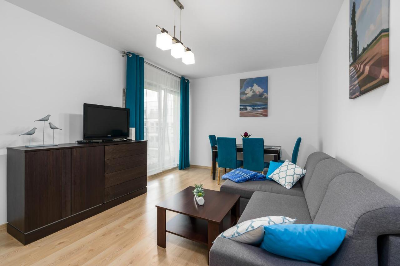 Sleepway Apartments - Garbary 95-112A 포즈난 외부 사진