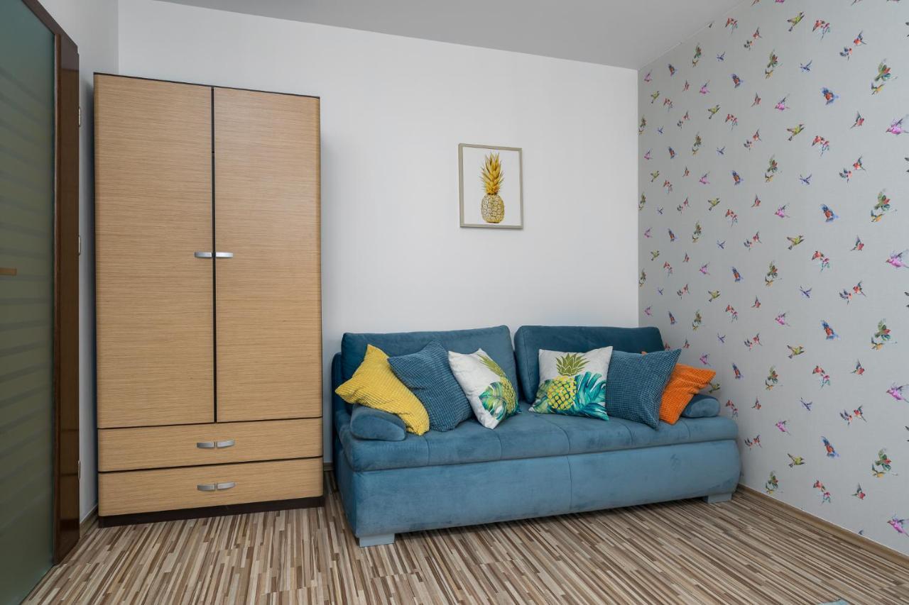 Sleepway Apartments - Garbary 95-112A 포즈난 외부 사진