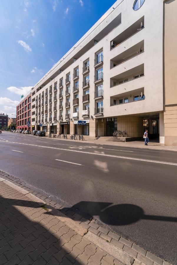 Sleepway Apartments - Garbary 95-112A 포즈난 외부 사진