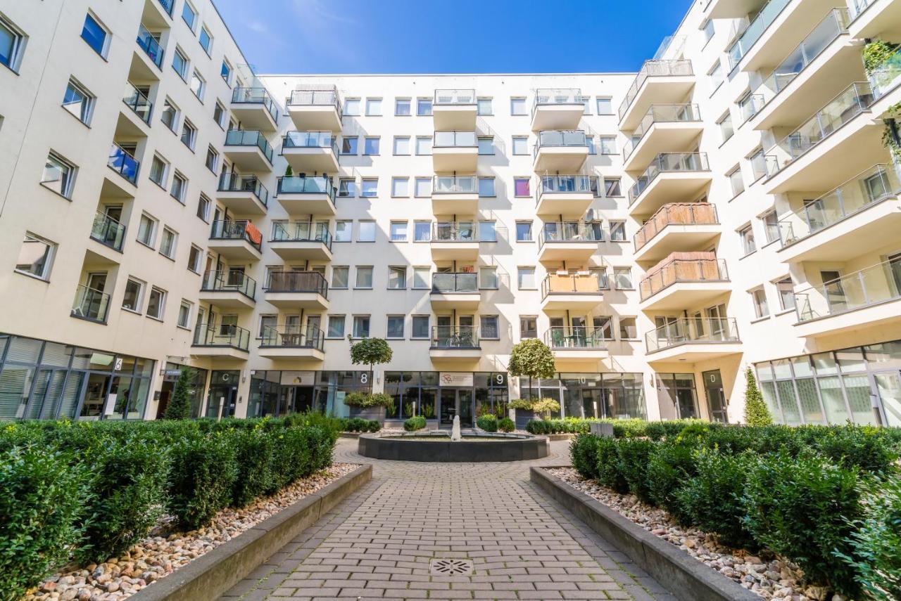 Sleepway Apartments - Garbary 95-112A 포즈난 외부 사진
