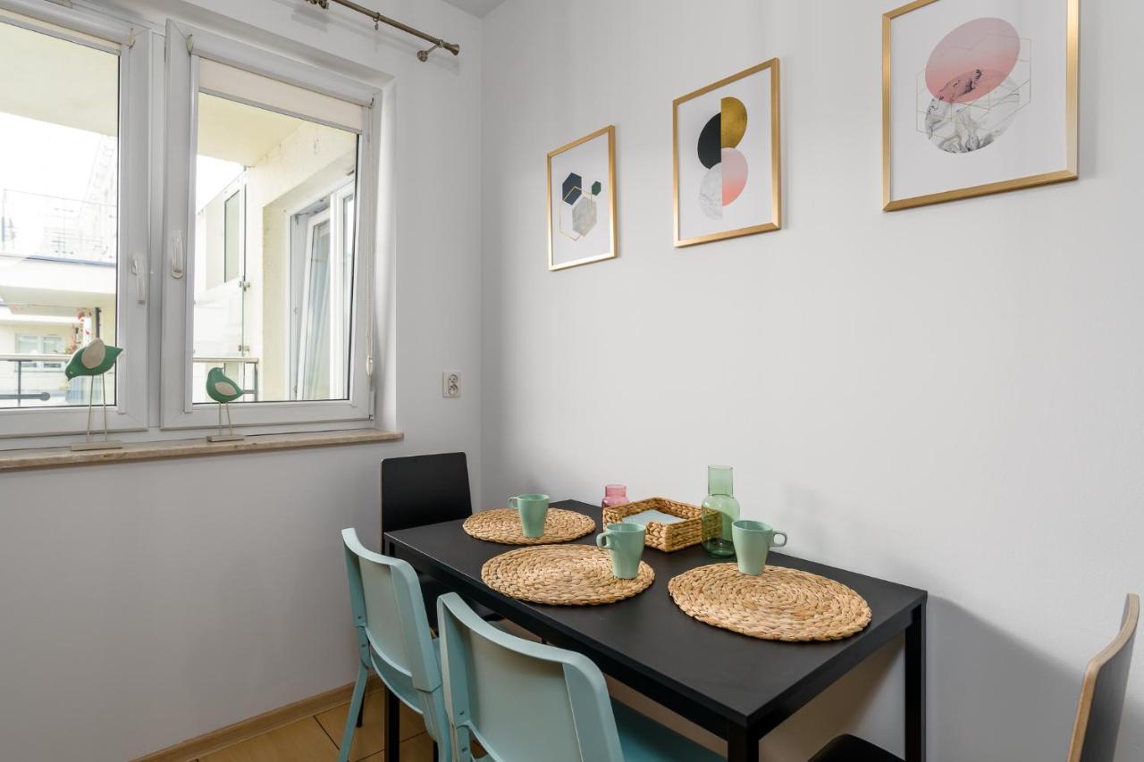 Sleepway Apartments - Garbary 95-112A 포즈난 외부 사진