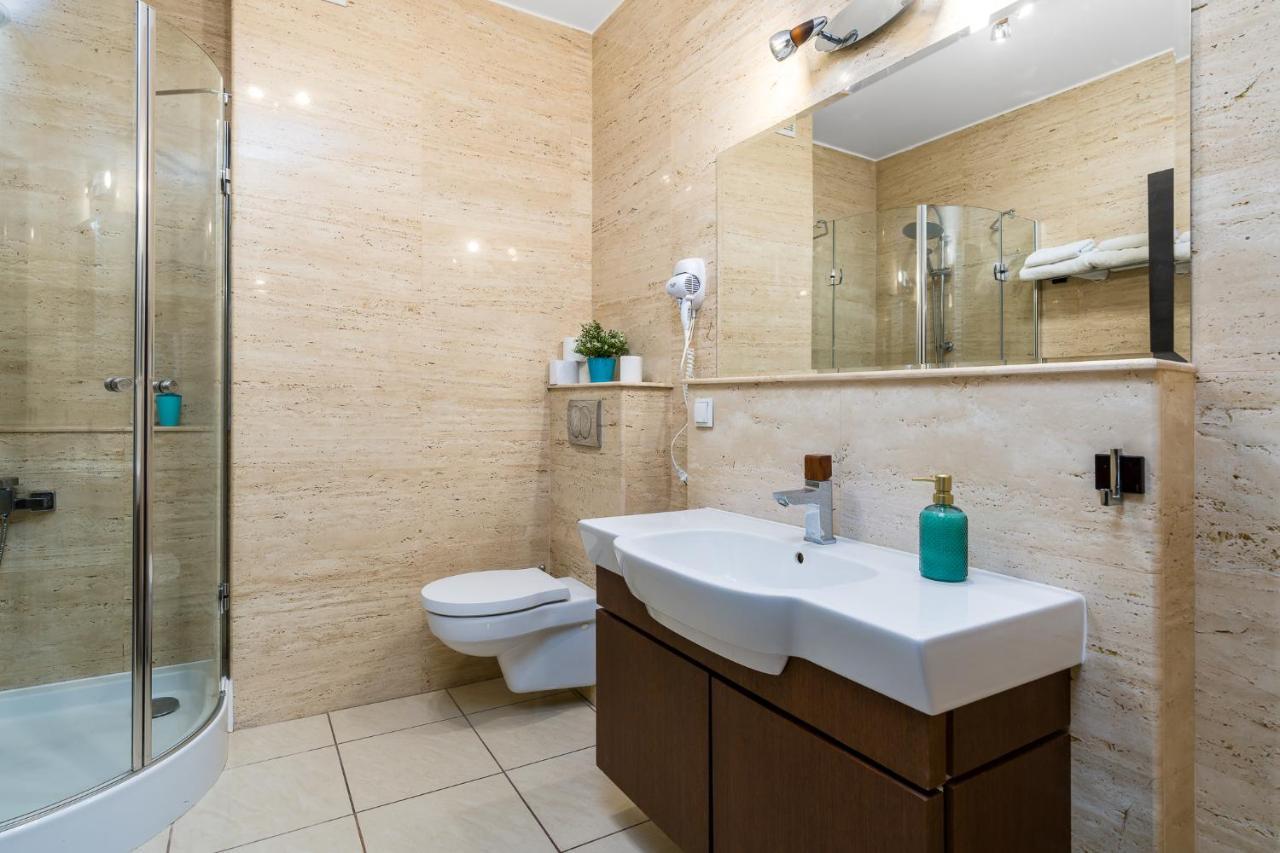 Sleepway Apartments - Garbary 95-112A 포즈난 외부 사진