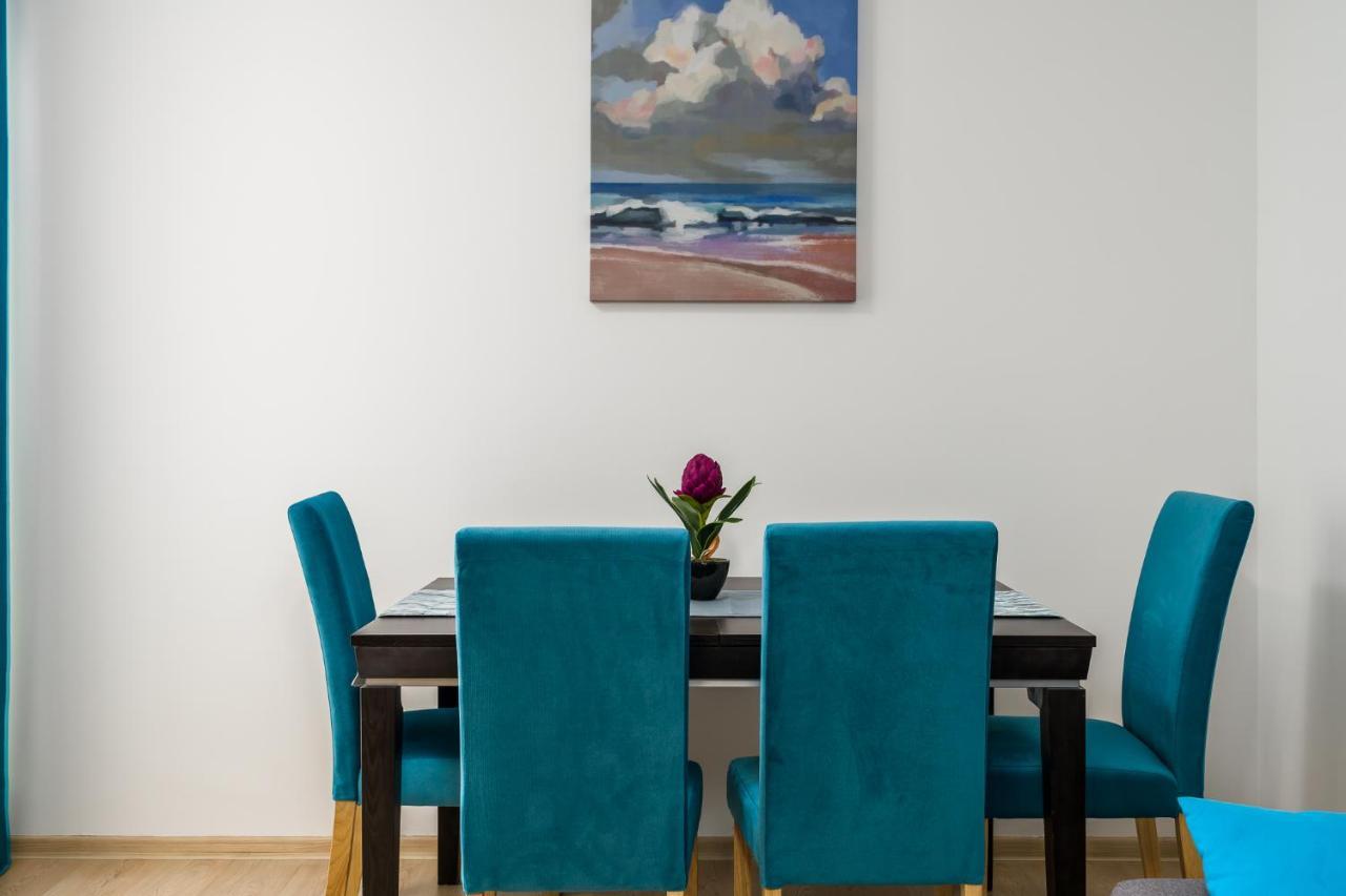 Sleepway Apartments - Garbary 95-112A 포즈난 외부 사진