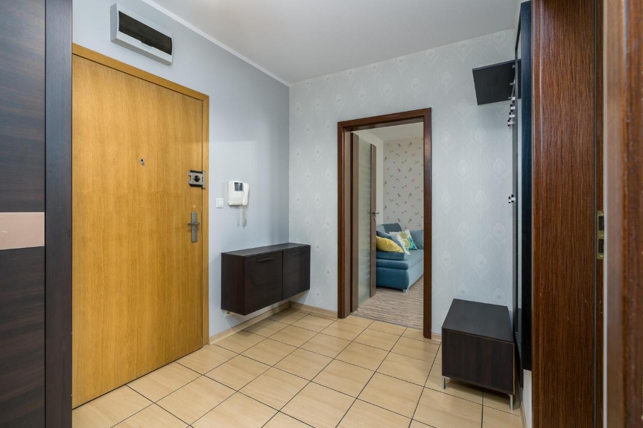 Sleepway Apartments - Garbary 95-112A 포즈난 외부 사진