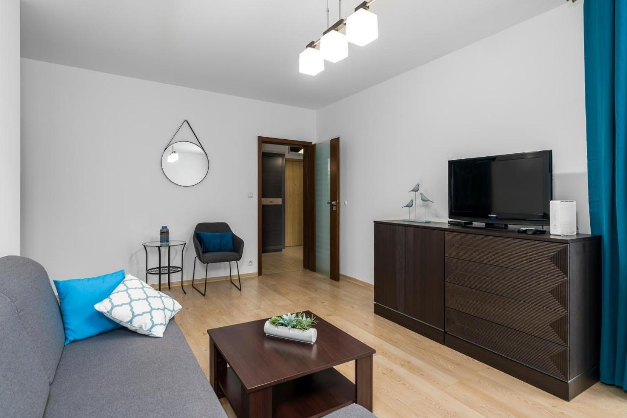 Sleepway Apartments - Garbary 95-112A 포즈난 외부 사진