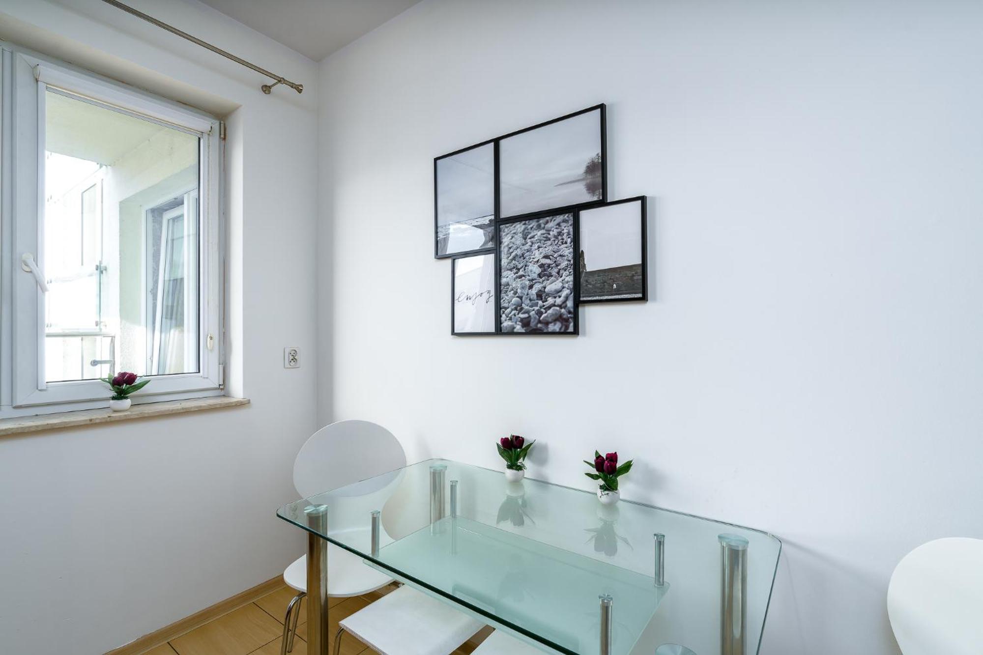 Sleepway Apartments - Garbary 95-112A 포즈난 객실 사진