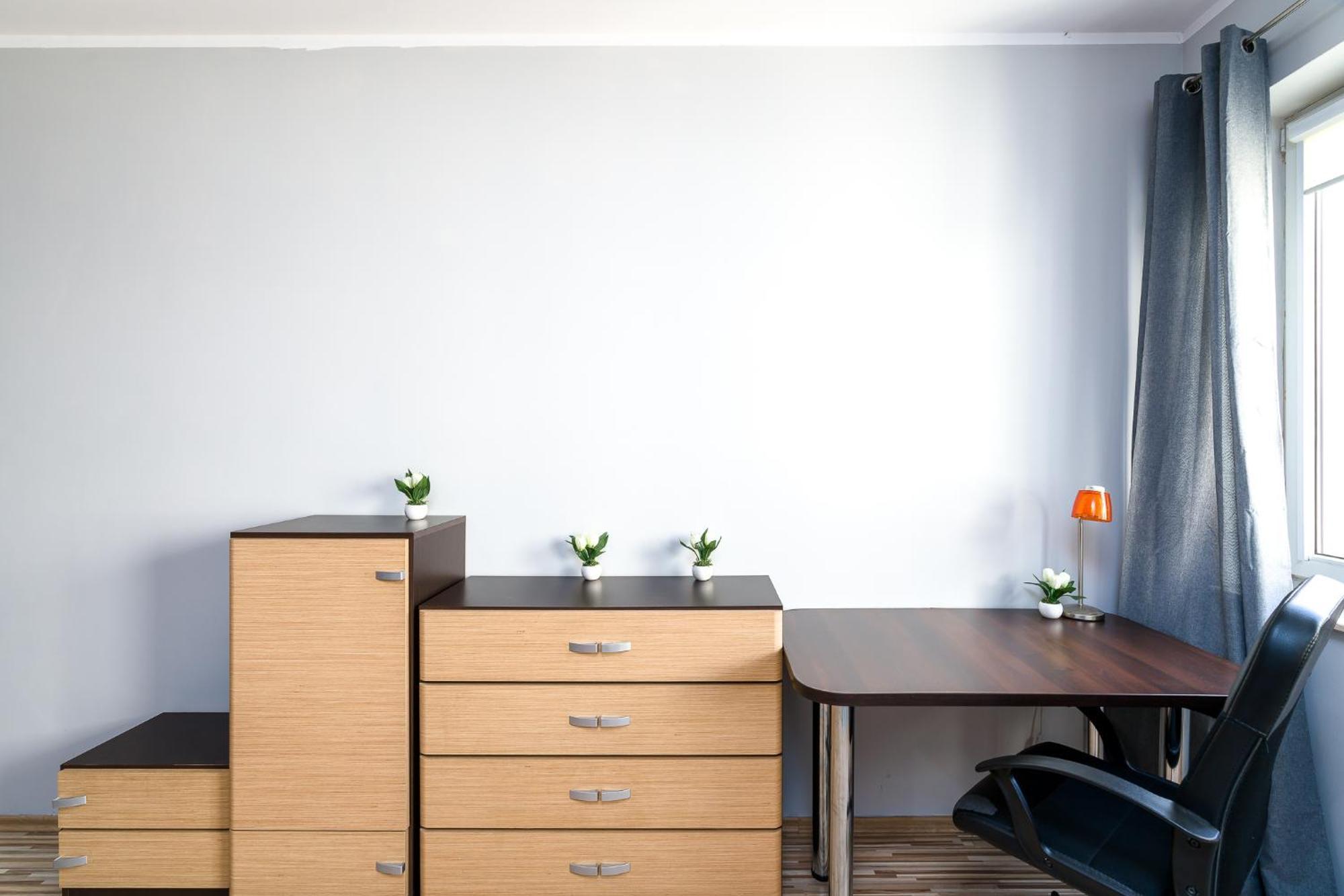 Sleepway Apartments - Garbary 95-112A 포즈난 객실 사진