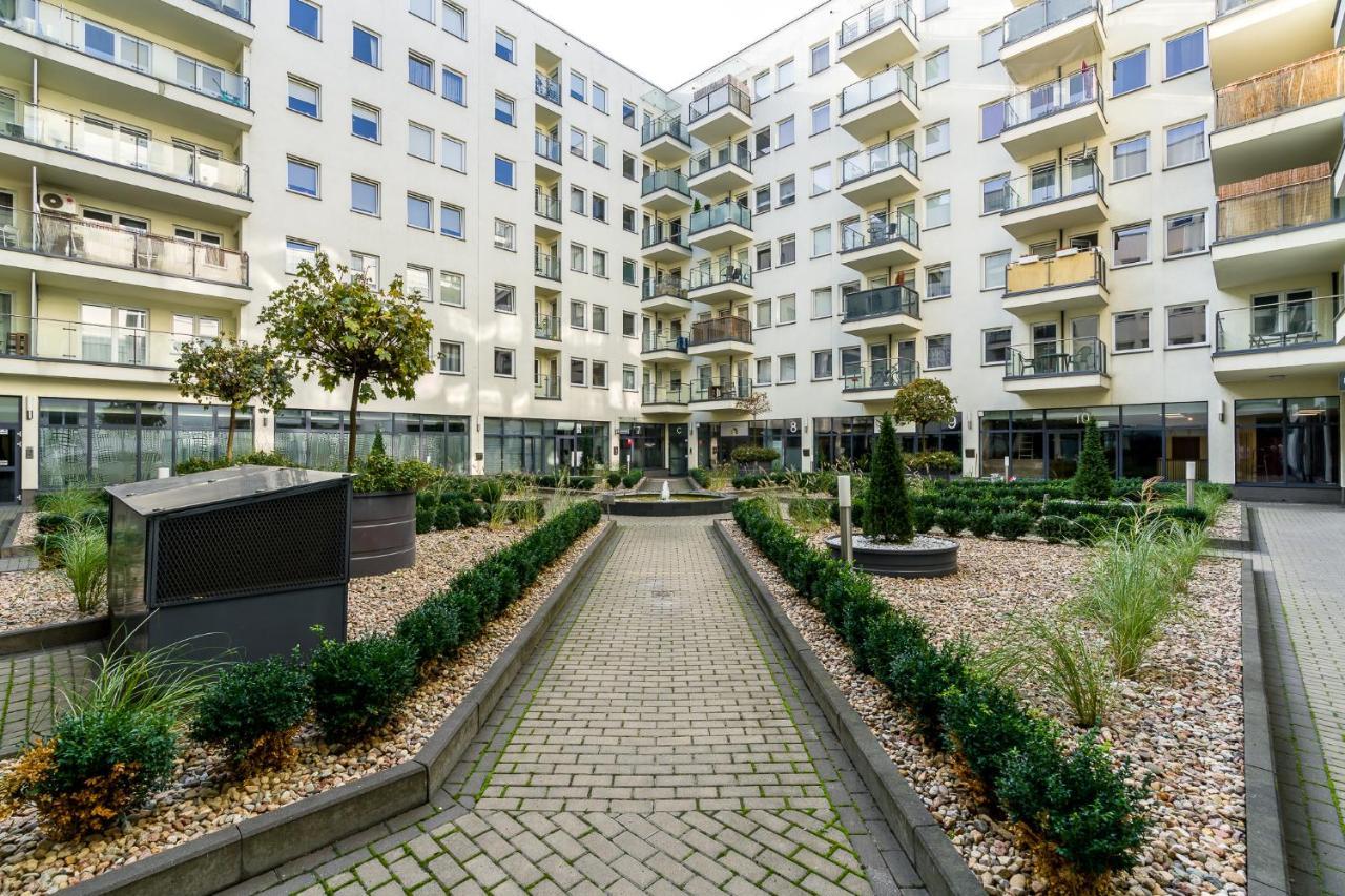 Sleepway Apartments - Garbary 95-112A 포즈난 외부 사진